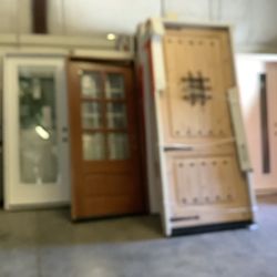 Exterior  Door $400-$1600