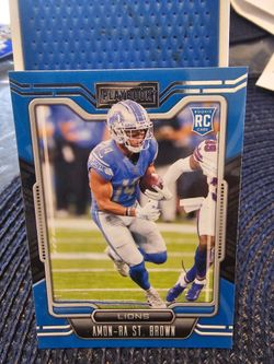 Lots Of Rookie cards