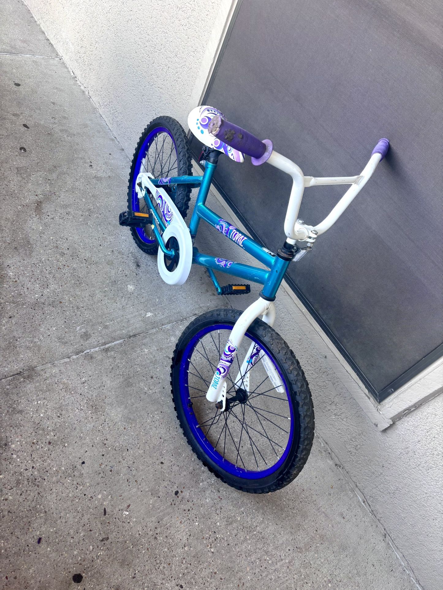 Girl Bike