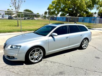 2008 Audi A6 Quattro (120,000 Miles)