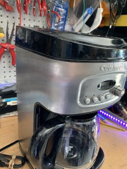 Cuisinart coffe maker