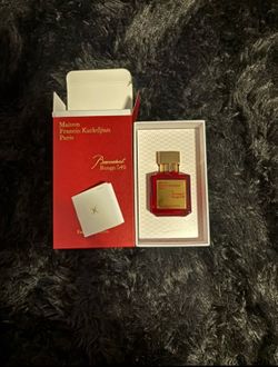 baccarat rouge PRICE IS NEGOTIABLE