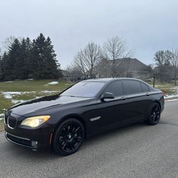 2009 BMW 750Li