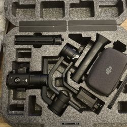 DJI Ronin-S Gimbal Stabilizer Kit
