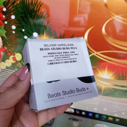 BEATS STUDIO BUDS PLUS 
