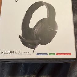 Turtle Beach Recon 200 Gen 2