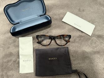 Gucci RX Glasses