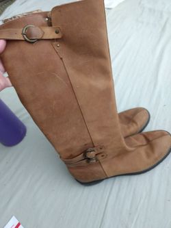 Seychelles womens high quality leather boots