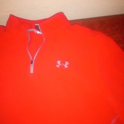 Under Armour Light Weight Pullover Men's Large 