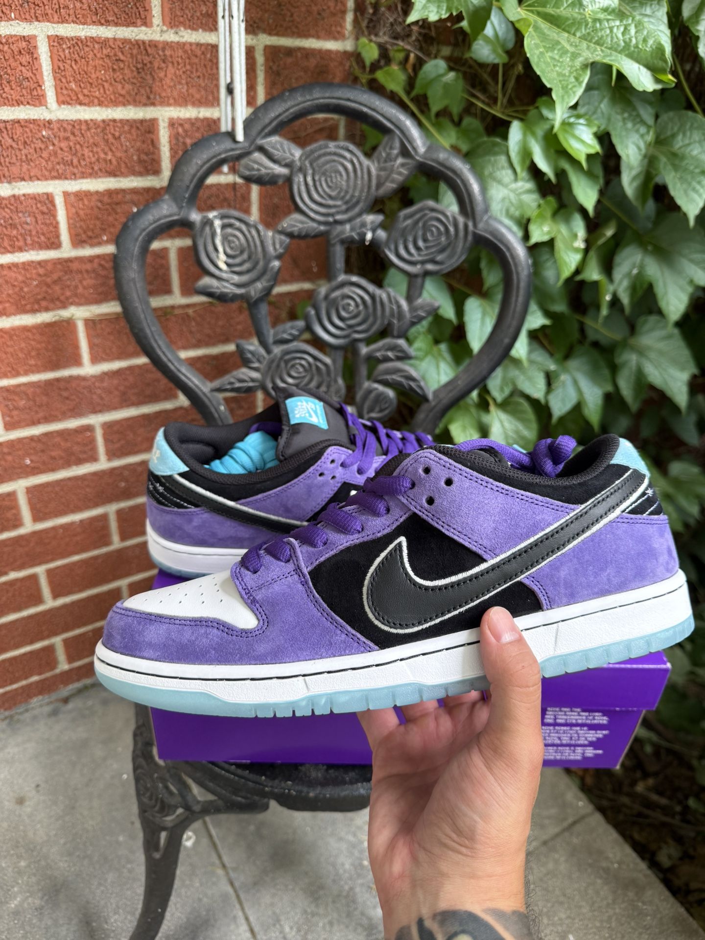 Nike SB Dunk Low Hayley Wilson