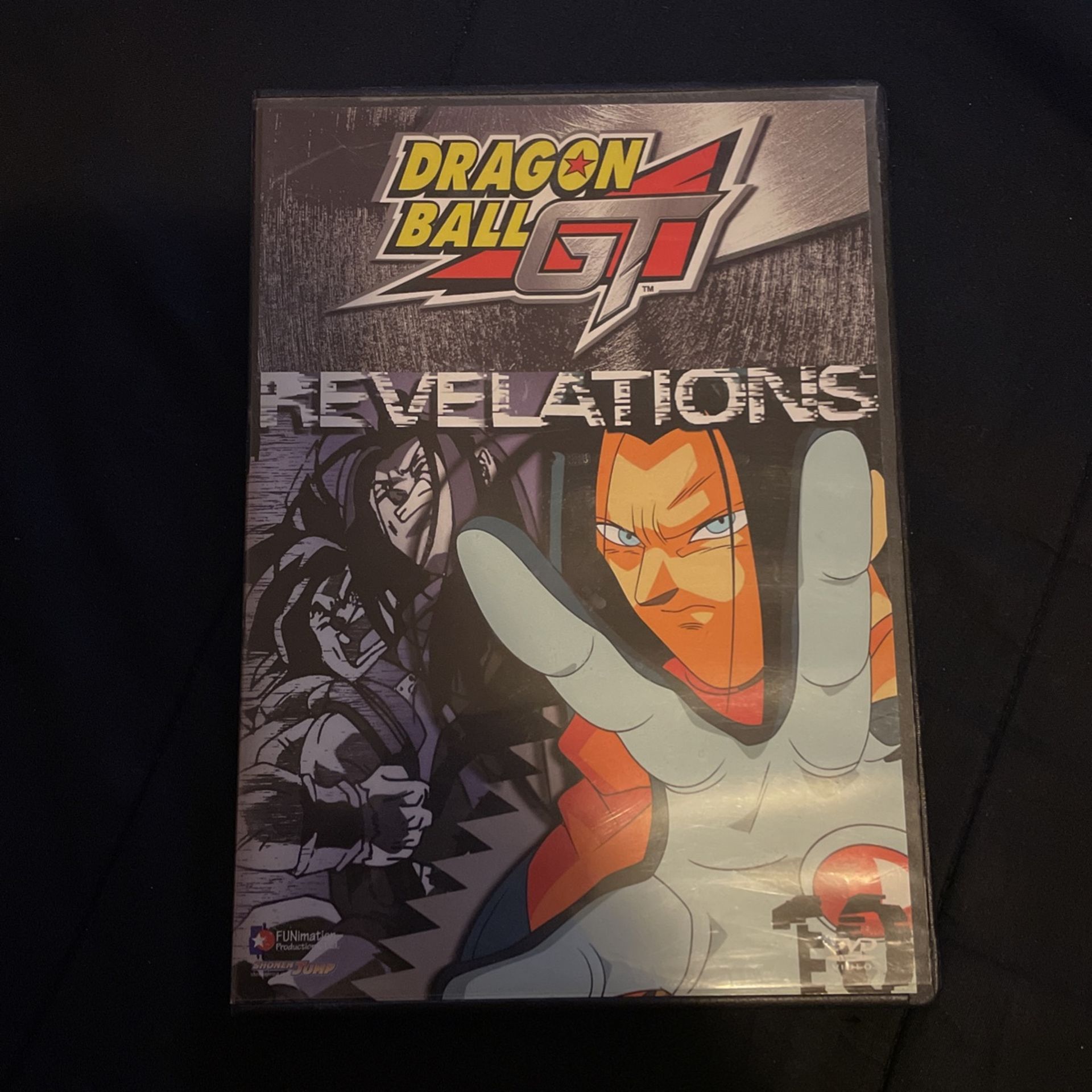 Dragon Ball GT: Revelations