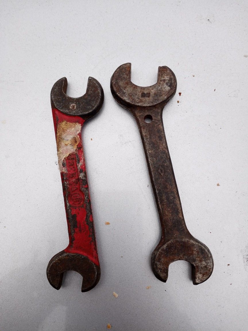 Vintage Wrenches