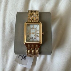 Fossil Women's Watch, Raquel Quartz Stainless Steel Watch for Women