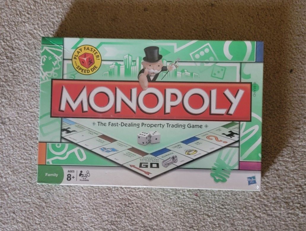 Monopoly Sealed 