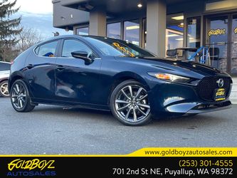 2021 Mazda Mazda3 Hatchback