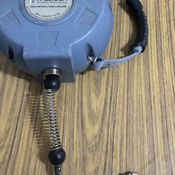FALLTECH 30’ self retracting Lifeline