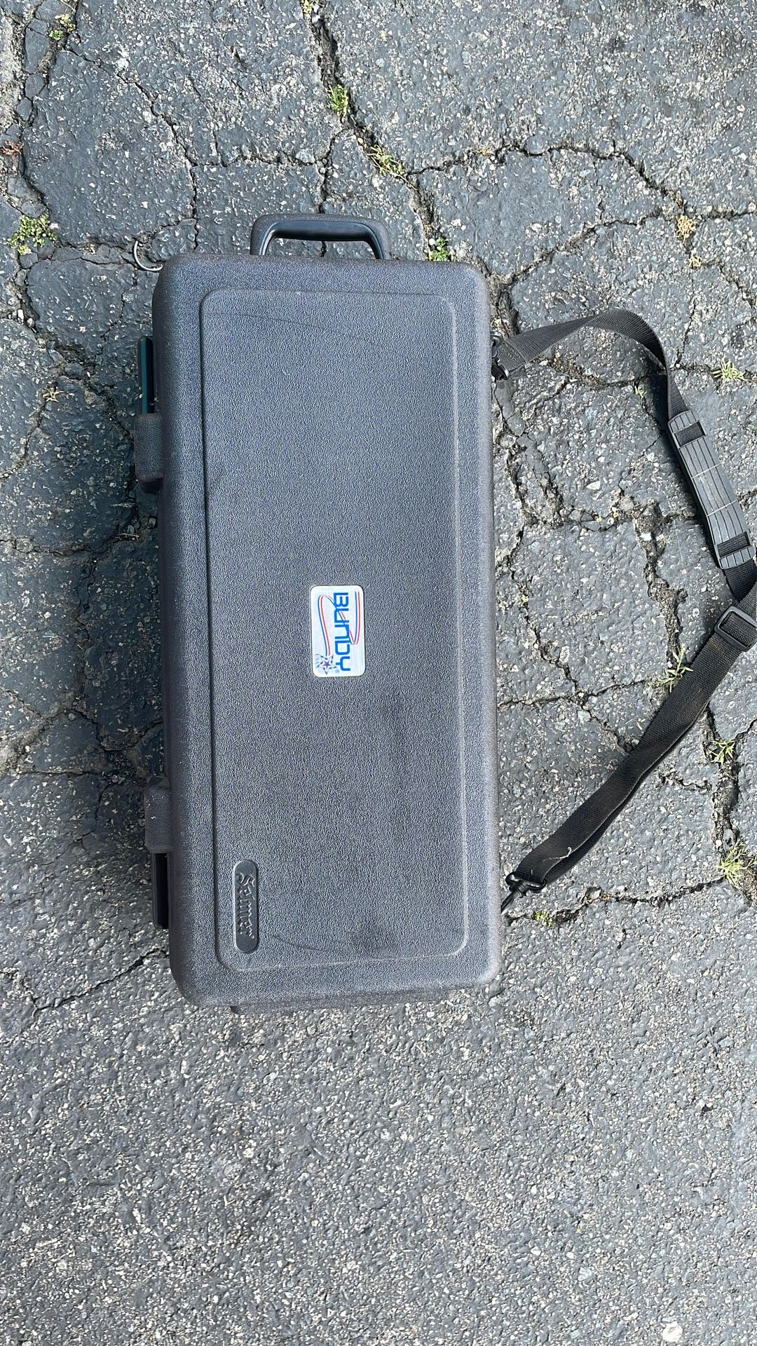 Bundy Saxophone Case 