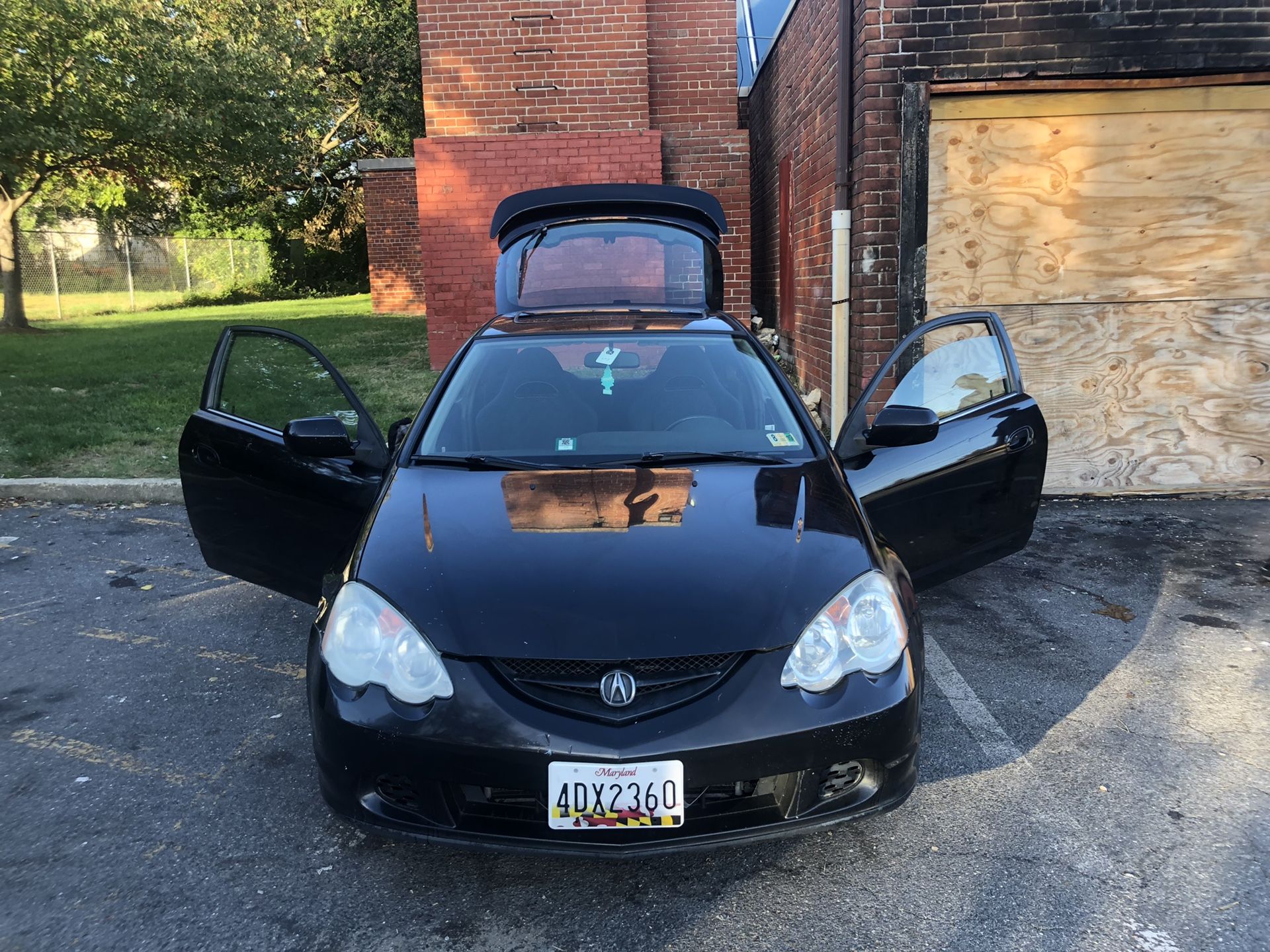 2003 Acura RSX