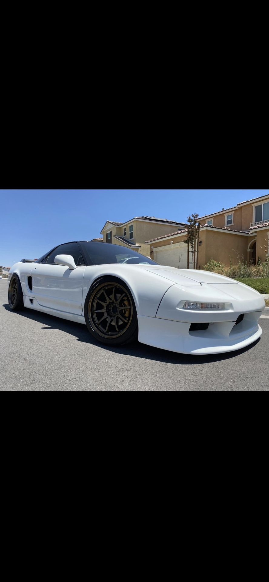 Acura Nsx Parts