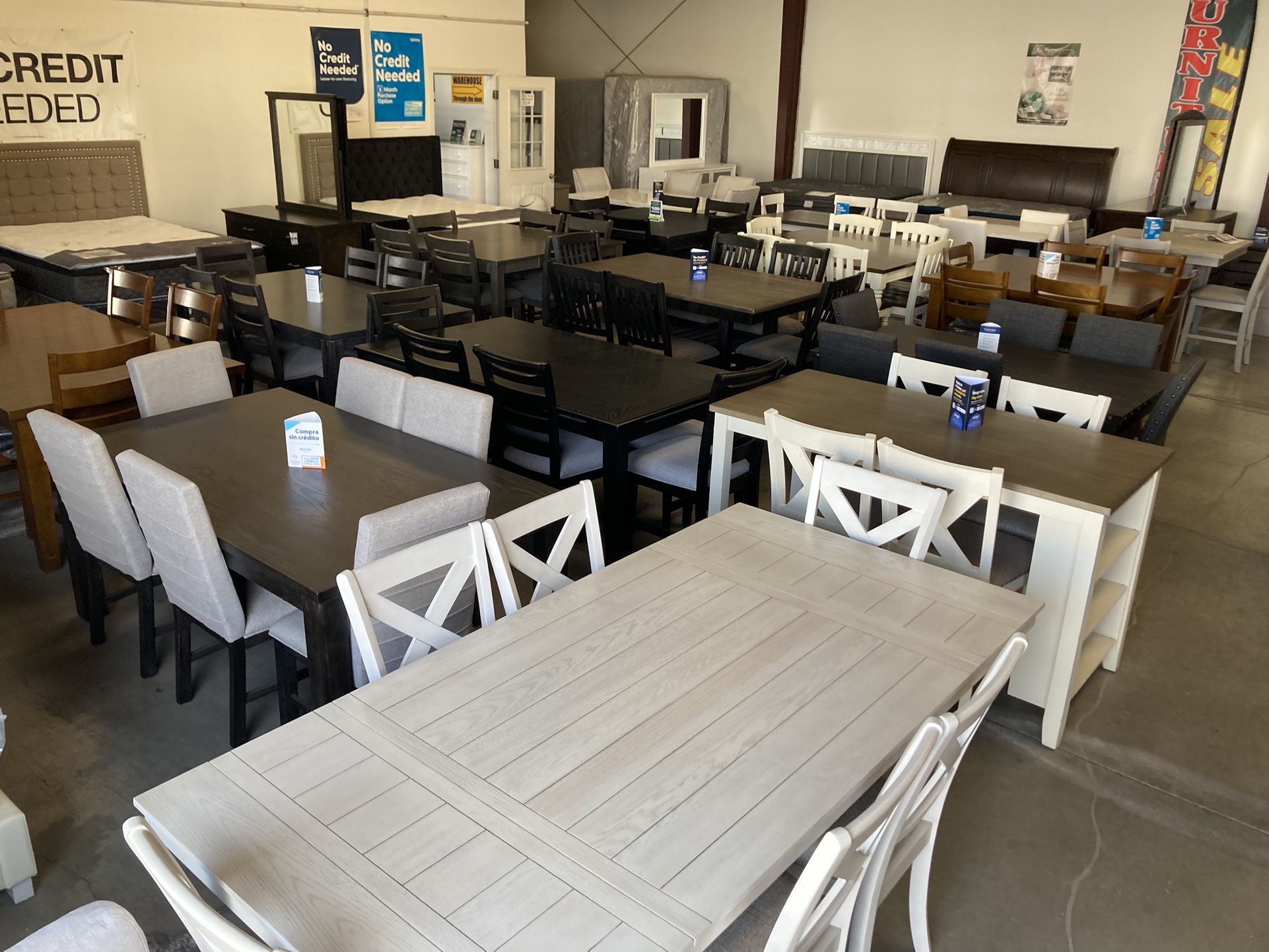 Furniture &Mattress Warehouse Factory Direct! All New! Locally Owned And Operated Since 2006. See Description For Info ππ»