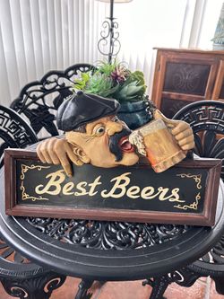 Bar Sign