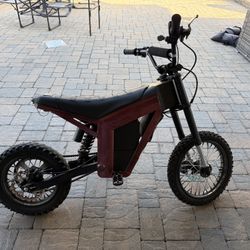 Tuttio EV Bike