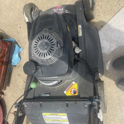 Honda Self Propeled Mower