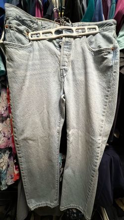 Classic Levi's 501 women’s Jeans 31x26