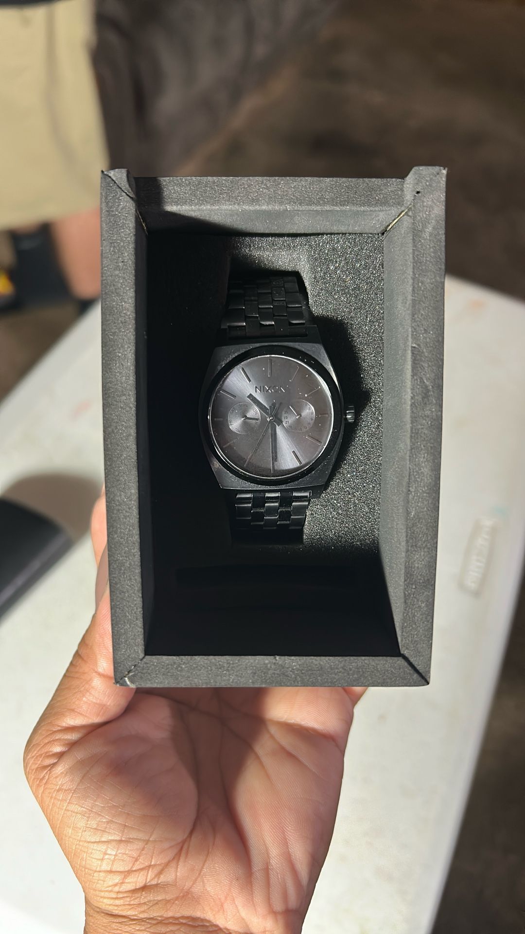 Nixion Watch