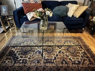 Glass Coffee Table