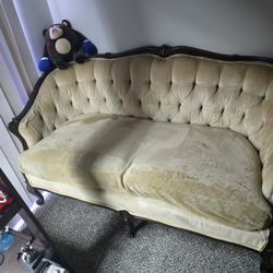 Free Love Seat Couch