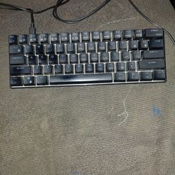60% Mech Keyboard