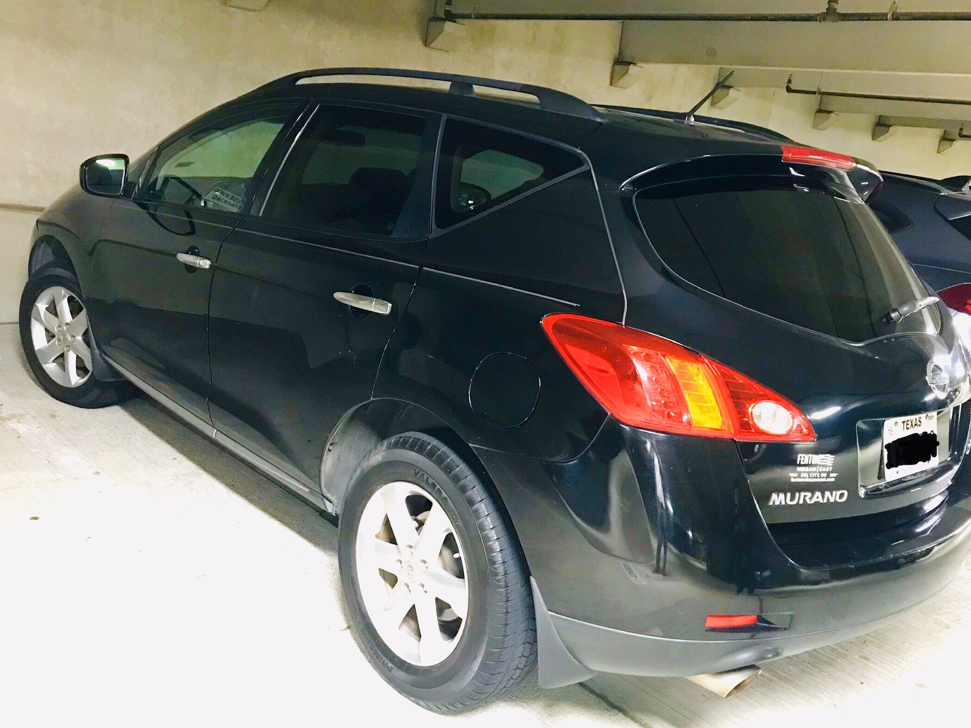 2009 Nissan Murano