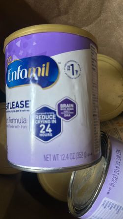 Baby formula PRIZE IS FIRM