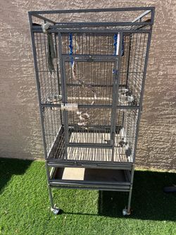 Bird cage