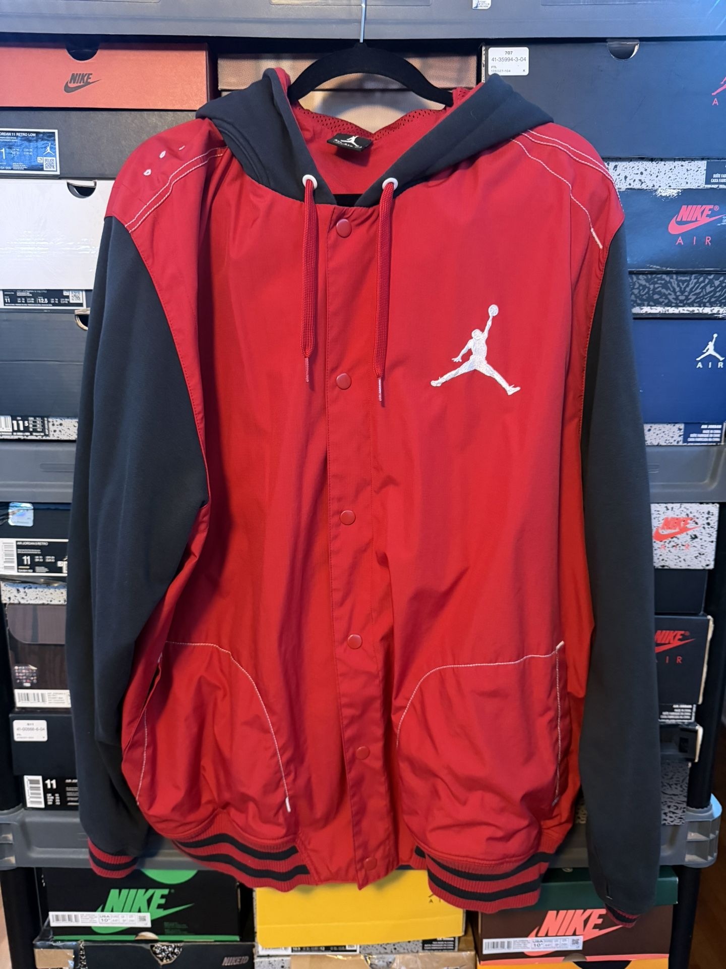 Jordan Jacket Size 3xl