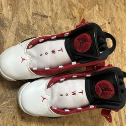 Jordan’s Men Size 9