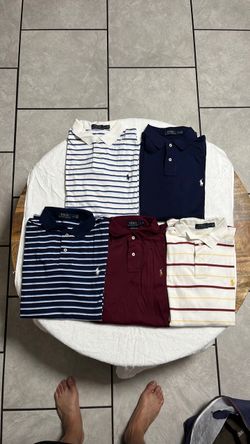 Men’s Polo shirts L