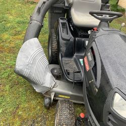 Craftsman Riding Lawn Mower GT6000