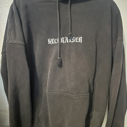 Yellow Rat Bastard Hellraiser Vintage Hoodie XL