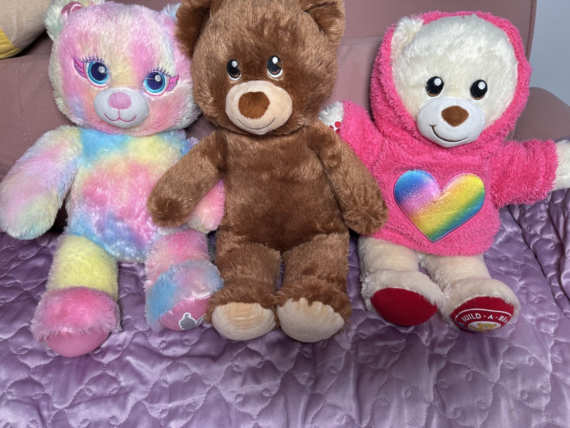 Build A Bear