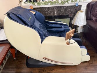 Real relax massage chair