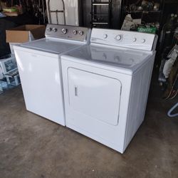 Washer And Gas Dryer