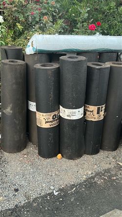 Montana VulcaSeal 30 Roofing Felt Rolls