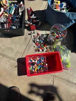 Legos en figuras for sale
