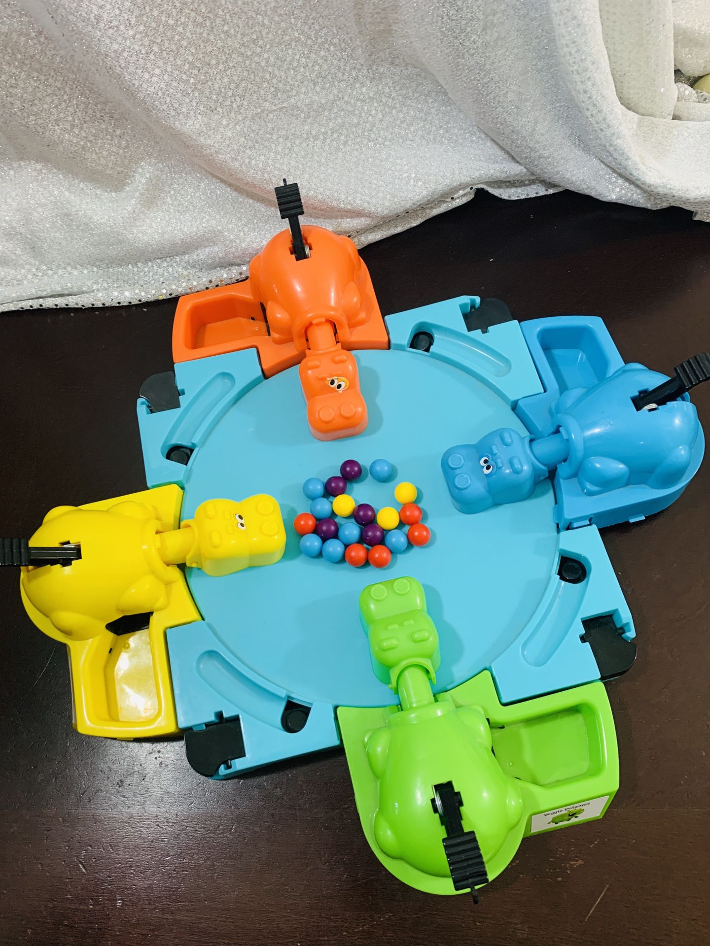 Hungry Hungry Hippo Family Game