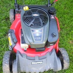 Lawn Mower Self Propelled 