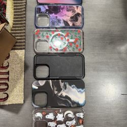 Apple Phone Cases, Glass  And Waterproof Phone Diving Case