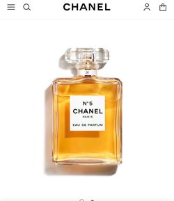Chanel N5 Perfume Brand New
