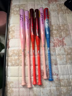 Sofball  / fastpitch Baseball Bats